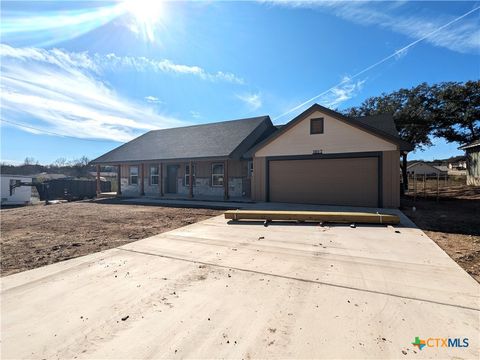 A home in Lampasas