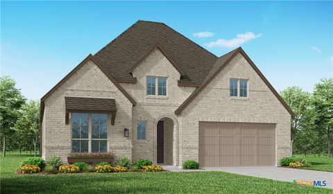 Photo of 207 Jackson River Loop, Kyle, TX 78640 (MLS # 619317)