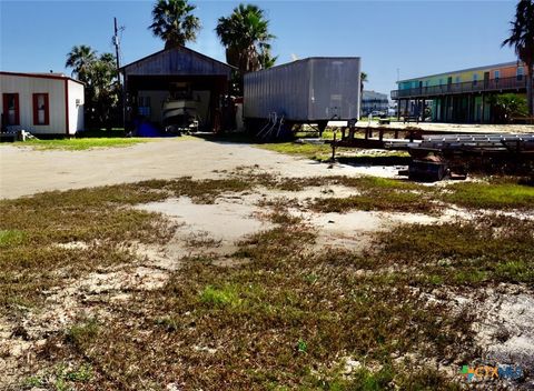 TBD N 15th Street Port O'Connor TX 77982