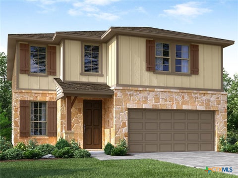 Photo of 4212 Azalea Alley, Marion, TX 78124 (MLS # 625325)