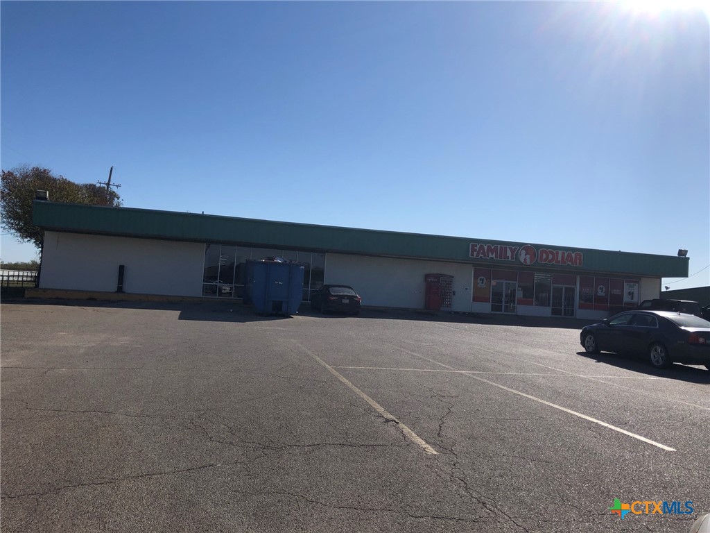 309 S Bosque Street A-B