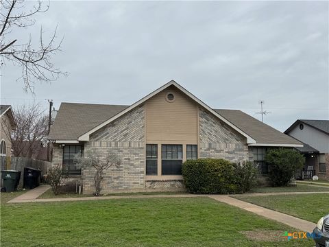 A home in Temple