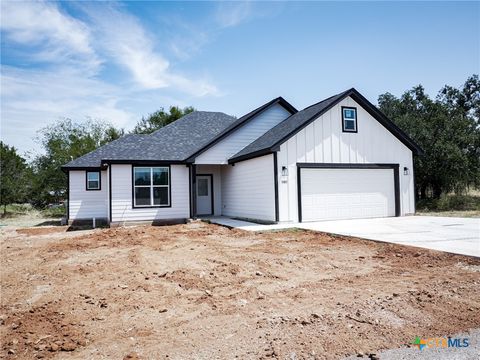 580 Zuleme Street Burnet TX 78611