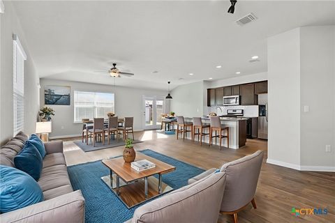 Photo of 124 Harlan Drive, Hutto, TX 78634 (MLS # 597236)