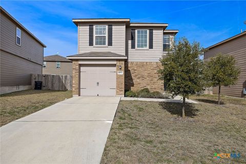 A home in Jarrell