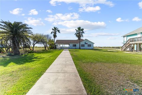 Photo of 316 Marshall Johnson Avenue, Port Lavaca, TX 77979 (MLS # 607089)