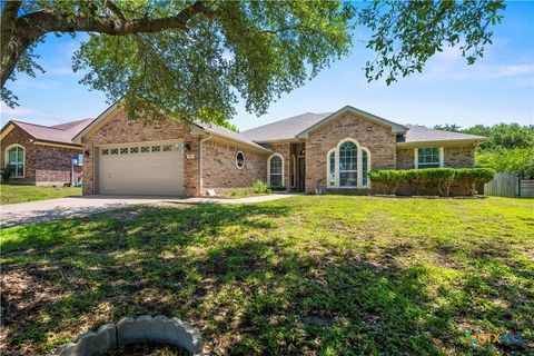 Photo of 718 Tundra Drive, Harker Heights, TX 76548 (MLS # 615234)