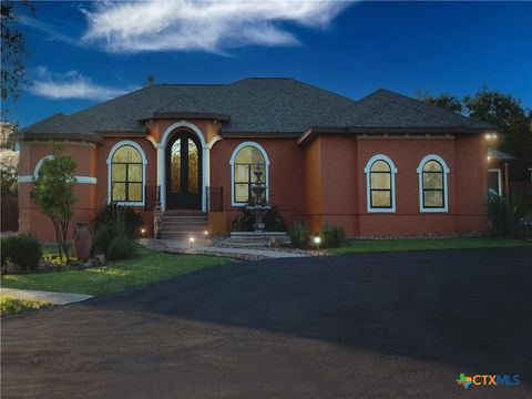 A home in New Braunfels