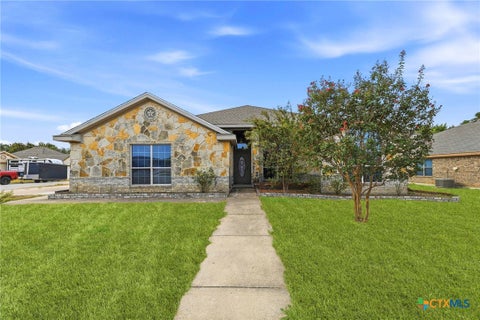 Photo of 800 Cody James Drive, Killeen, TX 76542 (MLS # 624859)