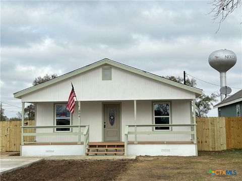 A home in Nixon