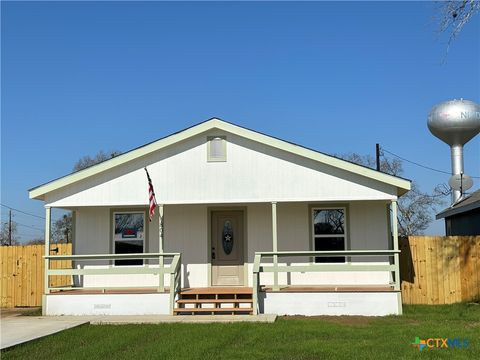 A home in Nixon