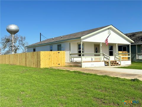 A home in Nixon