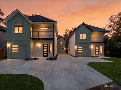 Photo of 10303 Gail Road #1, Austin, TX 78748 (MLS # 626796)