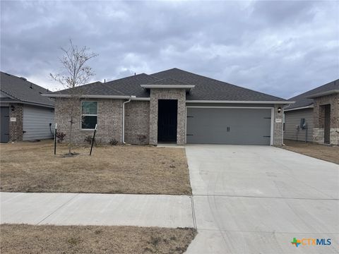 Photo of 1411 Rolling Thunder Drive, Killeen, TX 76549 (MLS # 605003)