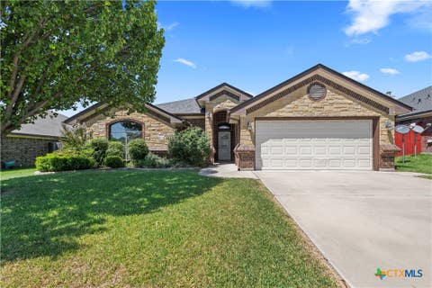 Photo of 2803 Inspiration Drive, Killeen, TX 76549 (MLS # 621137)