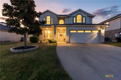 Photo of 4807 Sydney Harbour Court, Killeen, TX 76549 (MLS # 607310)