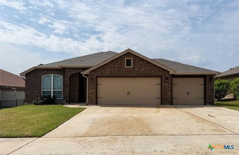 Photo of 4302 Molly Dyer Drive, Killeen, TX 76549 (MLS # 609243)