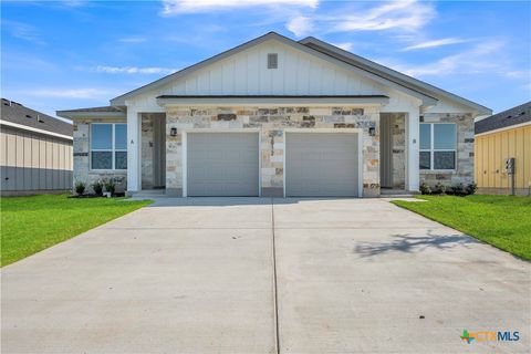 2819 Quail Ridge Lane Temple TX 76501