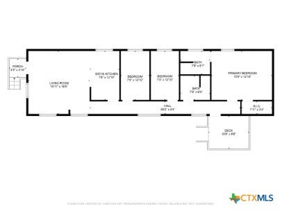 Photo of 187 Private Road 4352, Lampasas, TX 76550 (MLS # 625933)