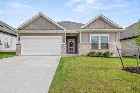 Photo of 237 Little Green Trail, Jarrell, TX 76537 (MLS # 616362)