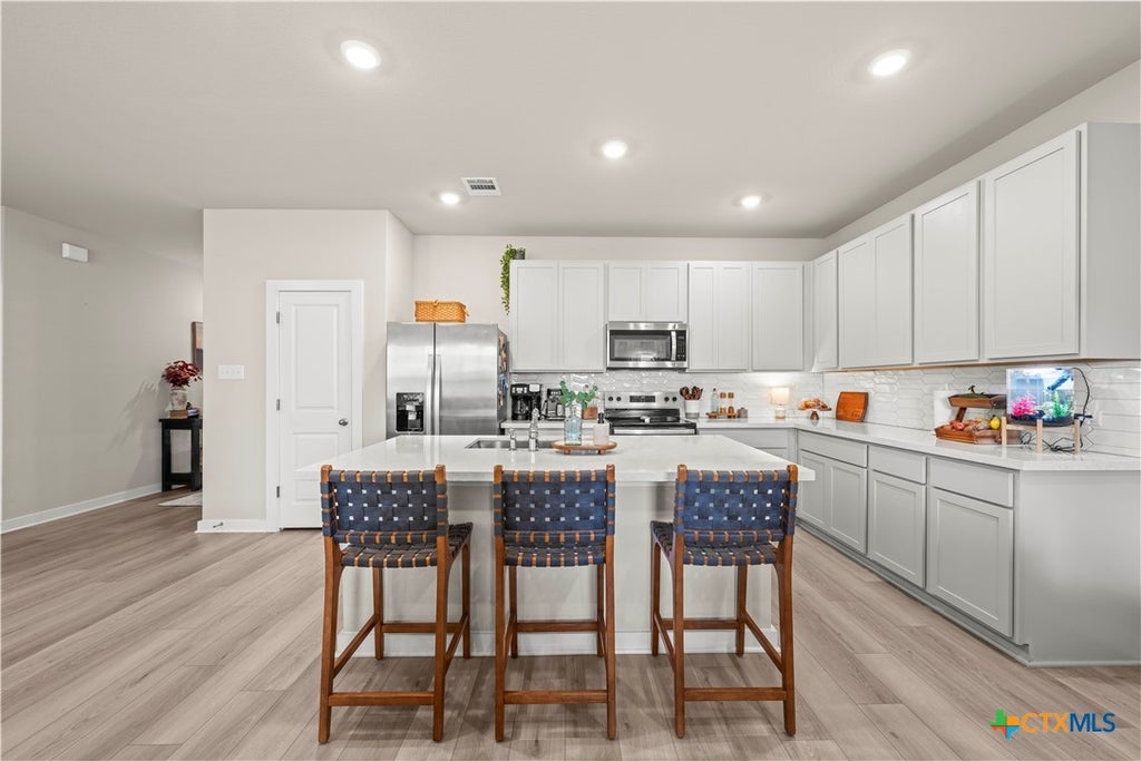 Photo of 237 Little Green Trail, Jarrell, TX 76537 (MLS # 616362)