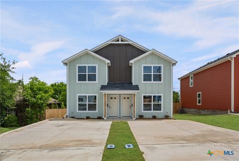 Photo of 709 S 28th Street #A, Temple, TX 76504 (MLS # 610542)