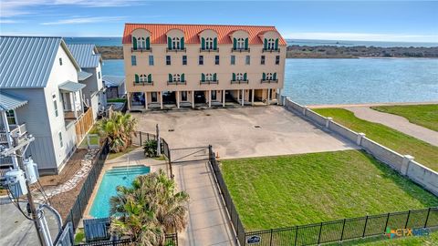 Photo of 2837 Stella #E, Port OConnor, TX 77982 (MLS # 613834)