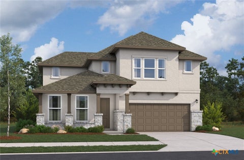 Photo of 5409 Pinder Way, Schertz, TX 78124 (MLS # 618923)