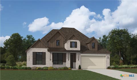 Photo of 4619 Wide Acre Lane, Schertz, TX 78124 (MLS # 623535)