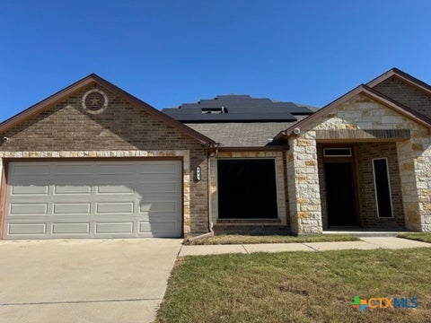 Photo of 607 Deborah Kay Drive, Killeen, TX 76542 (MLS # 622333)