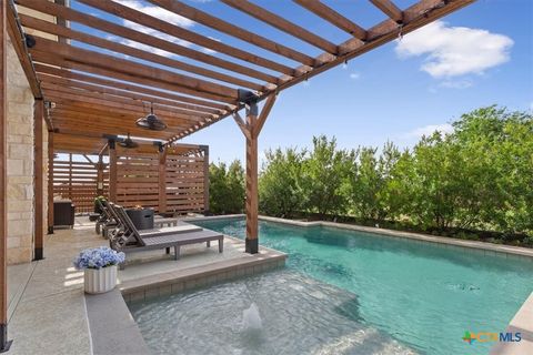 8201 Collins Creek Drive Salado TX 76571