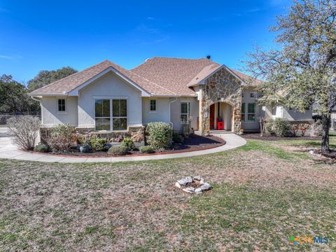 Photo of 319 Appalachian Trail, New Braunfels, TX 78132 (MLS # 605461)