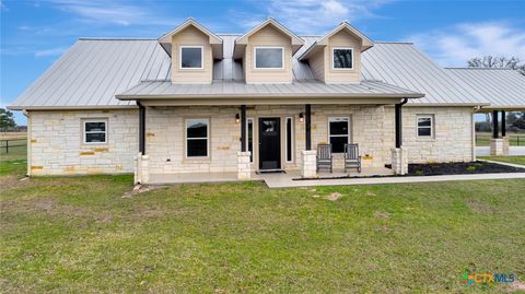 885 Del Goehring Road Yorktown TX 78164