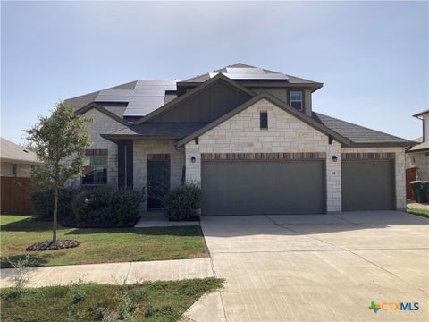 Photo of 410 Backstays Loop, Kyle, TX 78640 (MLS # 627808)