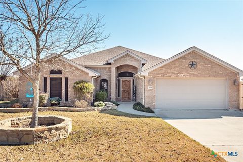 Photo of 1419 Loving Trail, Belton, TX 76513 (MLS # 607651)