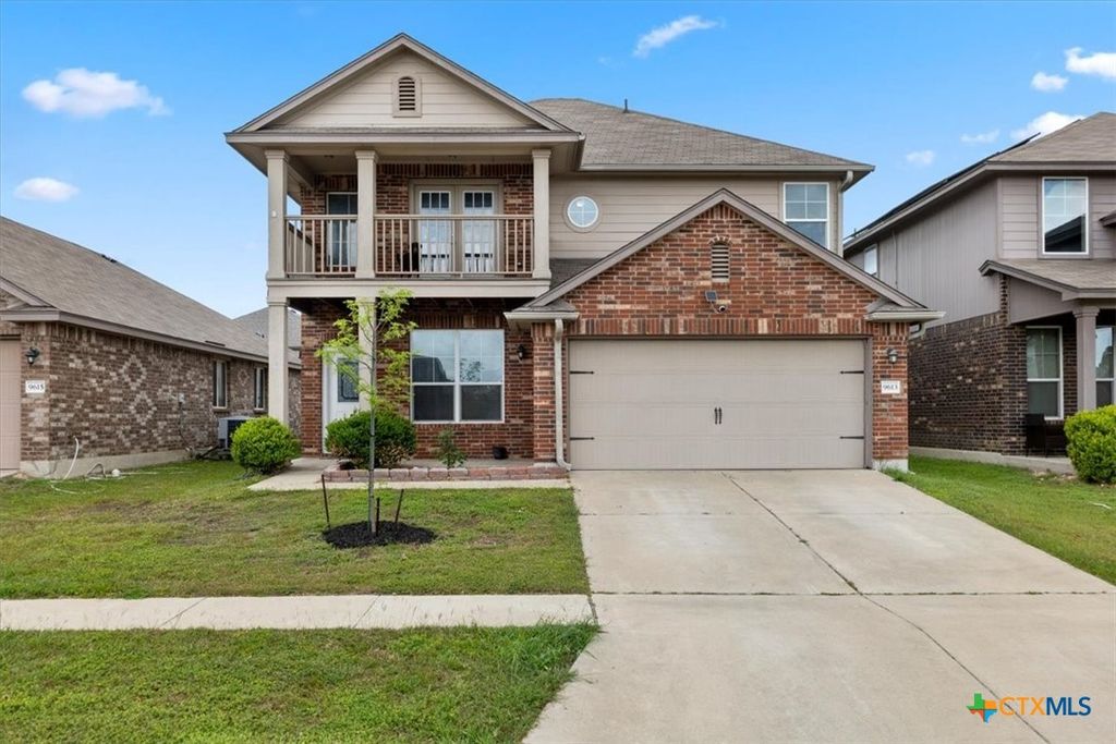 Photo of 9613 Adeel Drive, Killeen, TX 76542 (MLS # 610270)