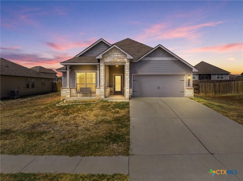 Photo of 1821 Fall Creek Court, Copperas Cove, TX 76522 (MLS # 624342)