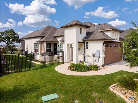 737 Faith Drive Liberty Hill TX 78642