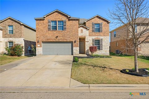 Photo of 1215 Cozy Creek Drive, Temple, TX 76502 (MLS # 607336)