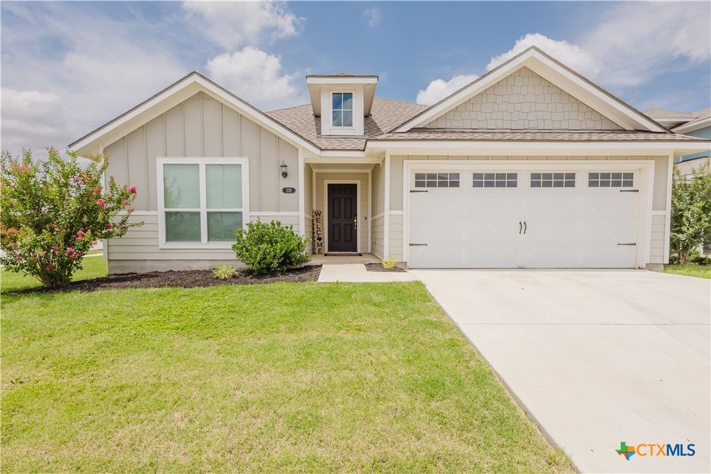 Photo of 228 Sage Meadows Drive, San Marcos, TX 78666 (MLS # 582401)
