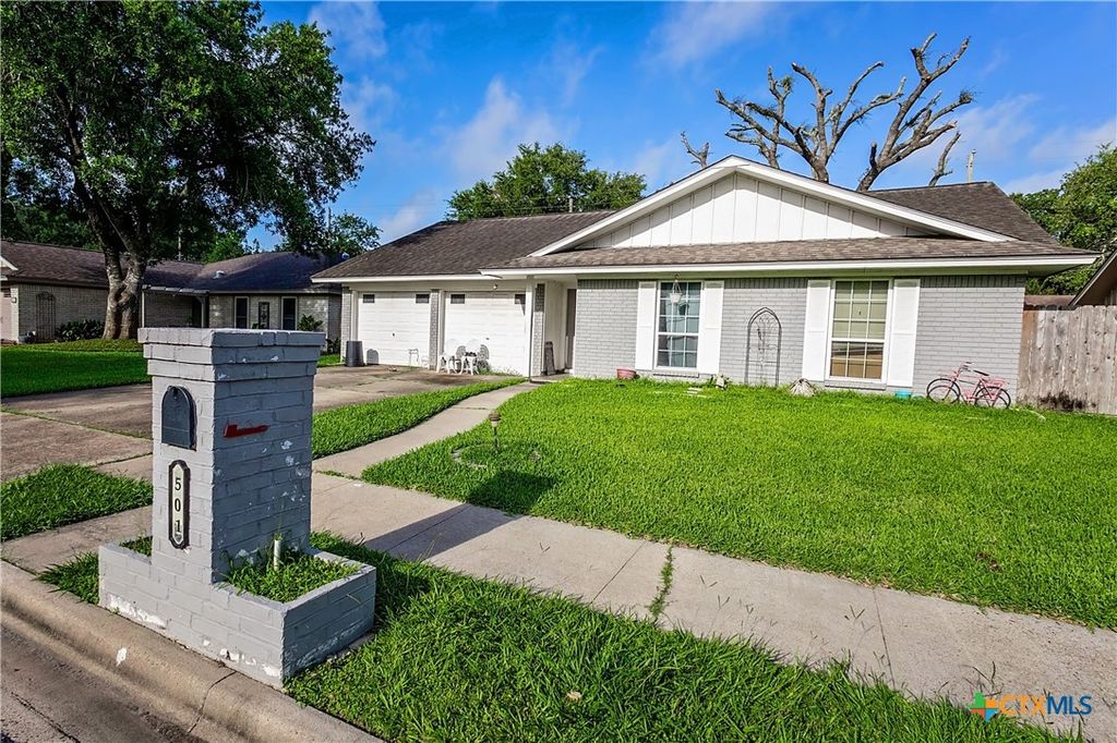 Photo of 501 Magdalena Drive, Victoria, TX 77904 (MLS # 616955)