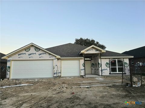 A home in Belton