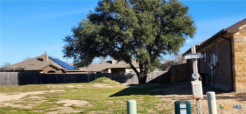 A home in Belton