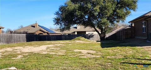 A home in Belton