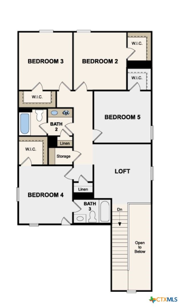 Photo of 4434 Danforth Street, New Braunfels, TX 78130 (MLS # 624739)