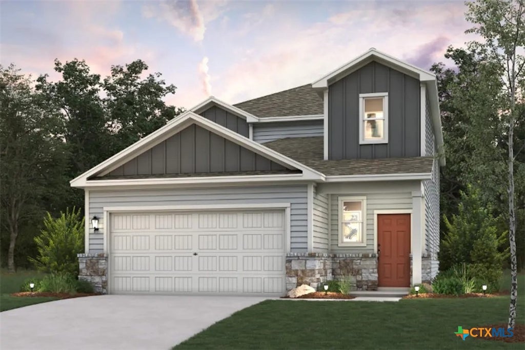 Photo of 4434 Danforth Street, New Braunfels, TX 78130 (MLS # 624739)
