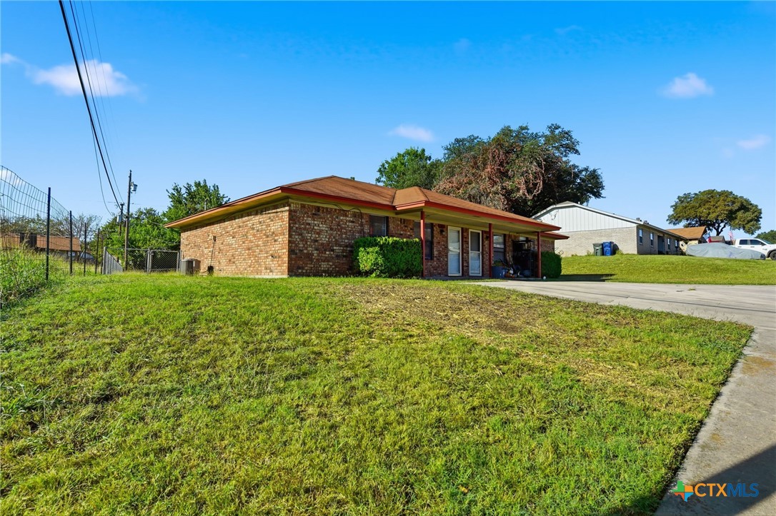 201 Sorrell Drive A & B