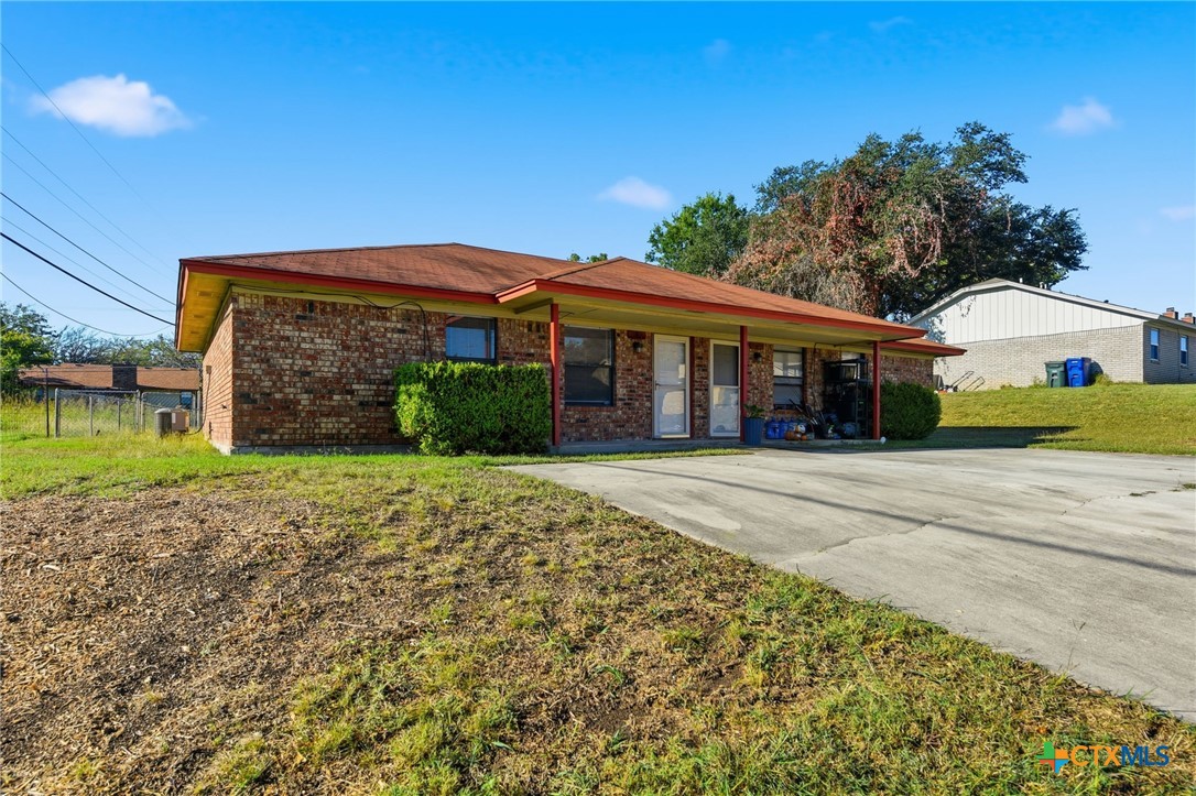 201 Sorrell Drive A & B