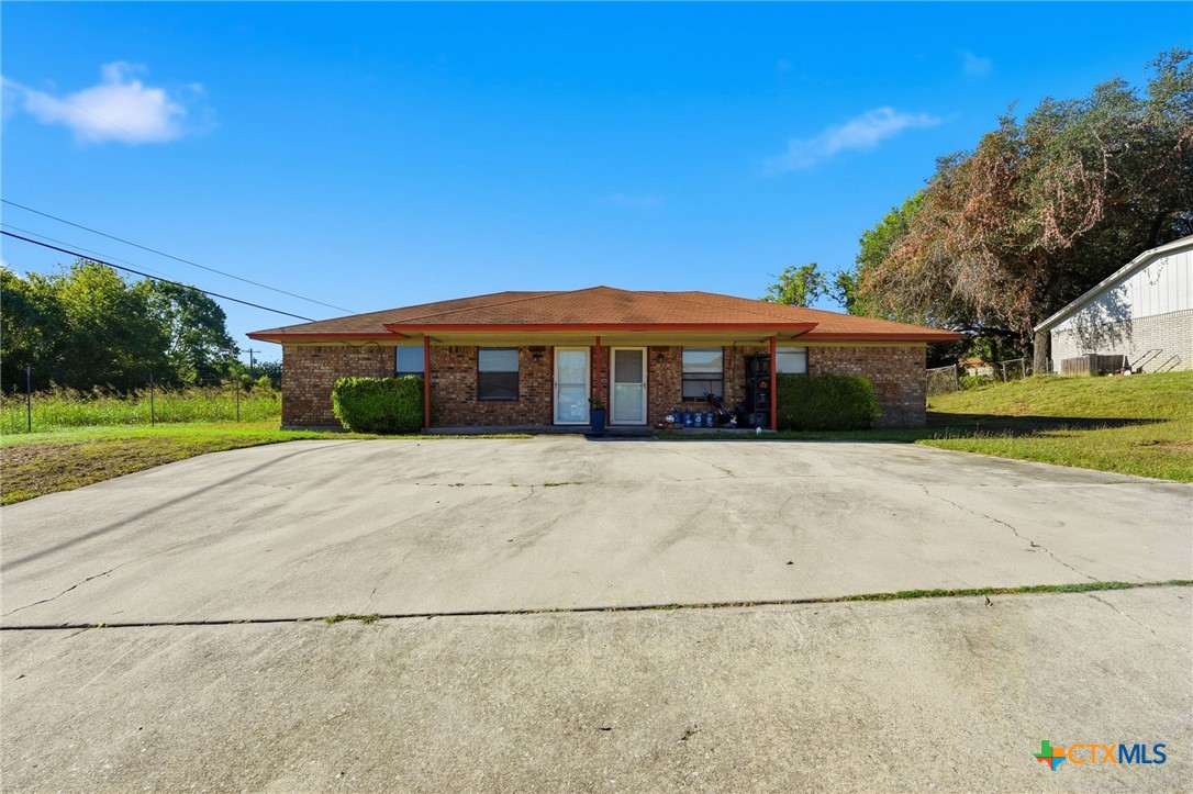 201 Sorrell Drive A & B