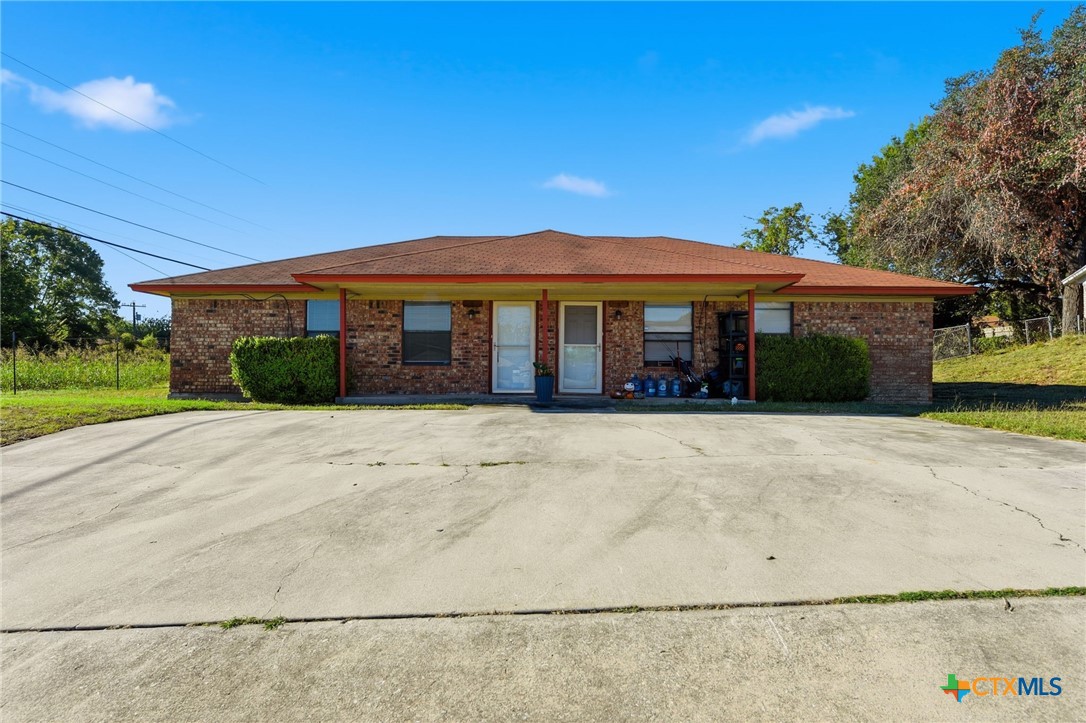 201 Sorrell Drive A & B